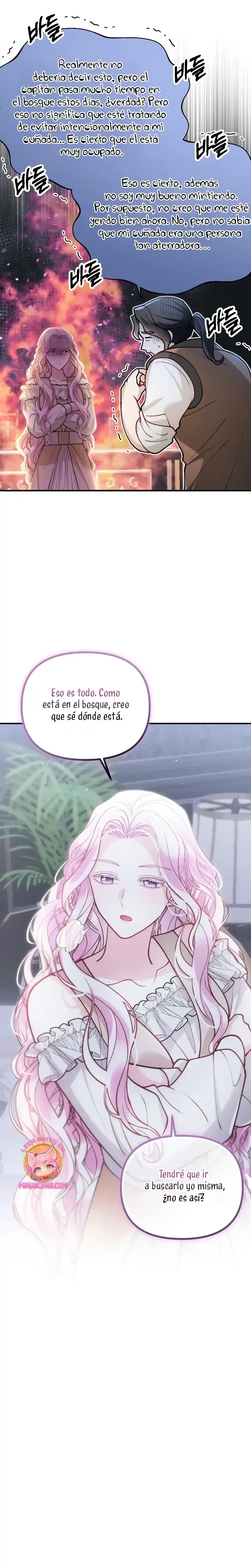 Una bestia es devorada por una flor Capitulo 46 página 26