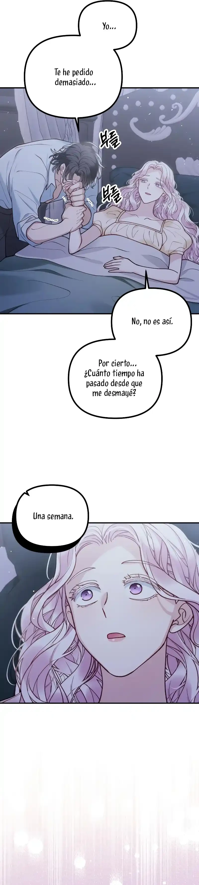 Una bestia es devorada por una flor Capitulo 46 página 5
