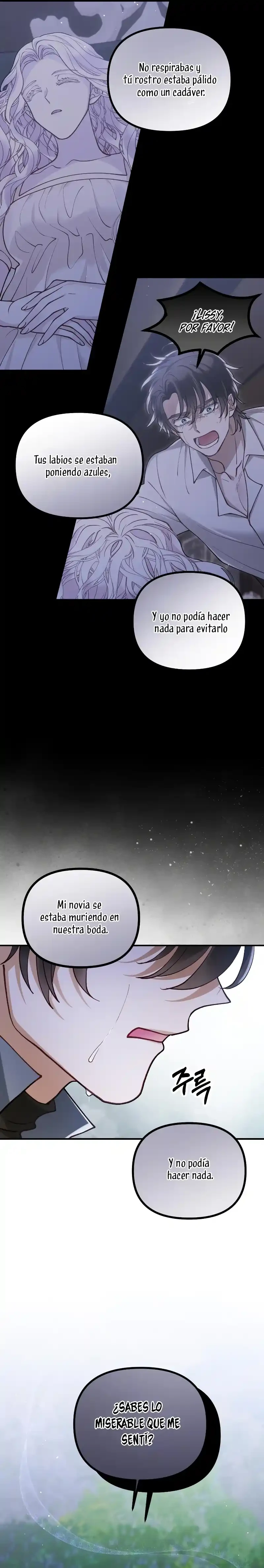 Una bestia es devorada por una flor Capitulo 47 página 18