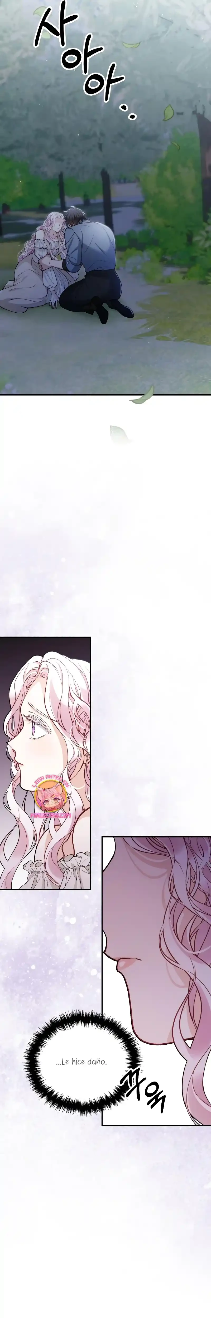 Una bestia es devorada por una flor Capitulo 47 página 20