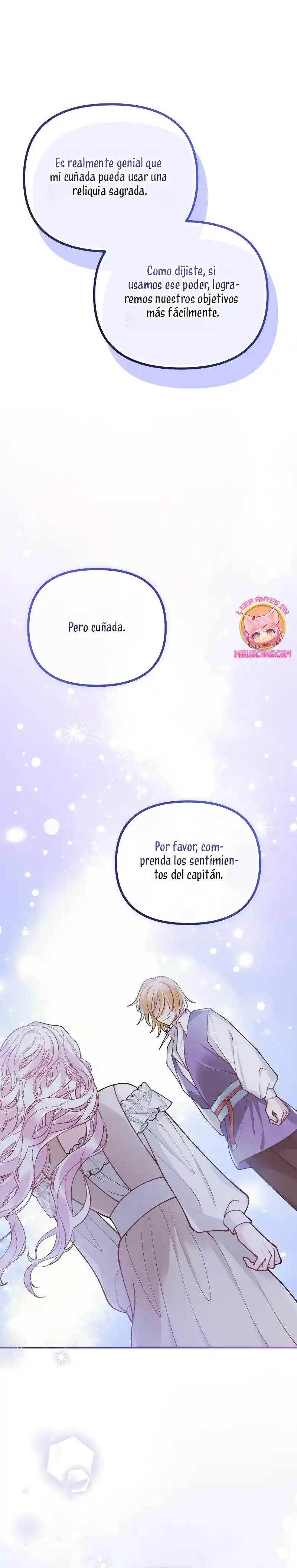 Una bestia es devorada por una flor Capitulo 47 página 29