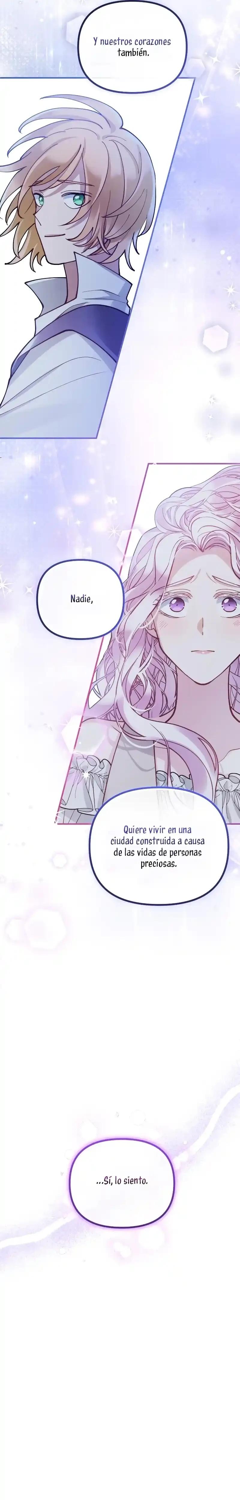 Una bestia es devorada por una flor Capitulo 47 página 30