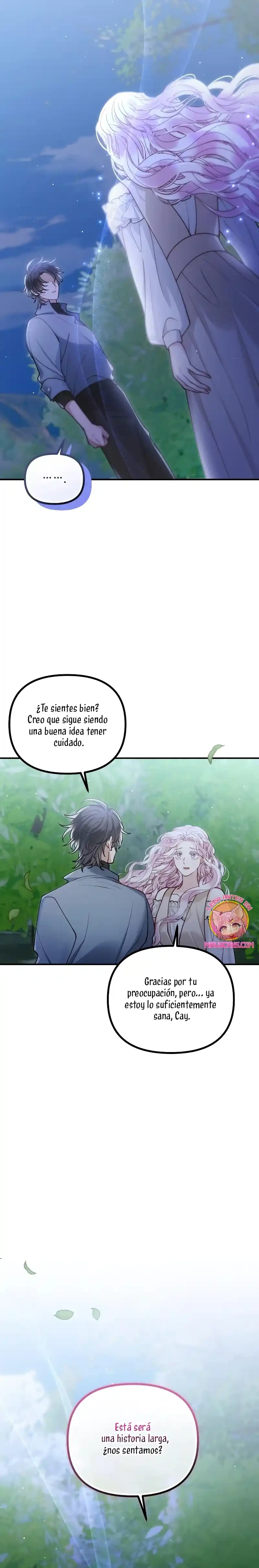 Una bestia es devorada por una flor Capitulo 47 página 4