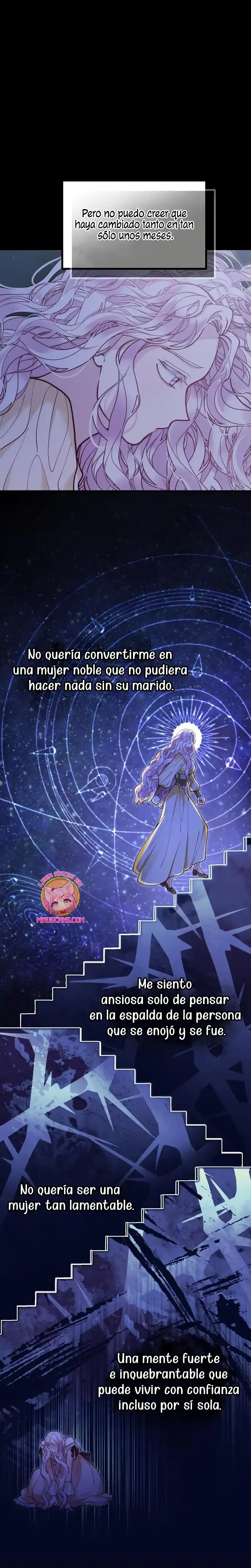 Una bestia es devorada por una flor Capitulo 48 página 19