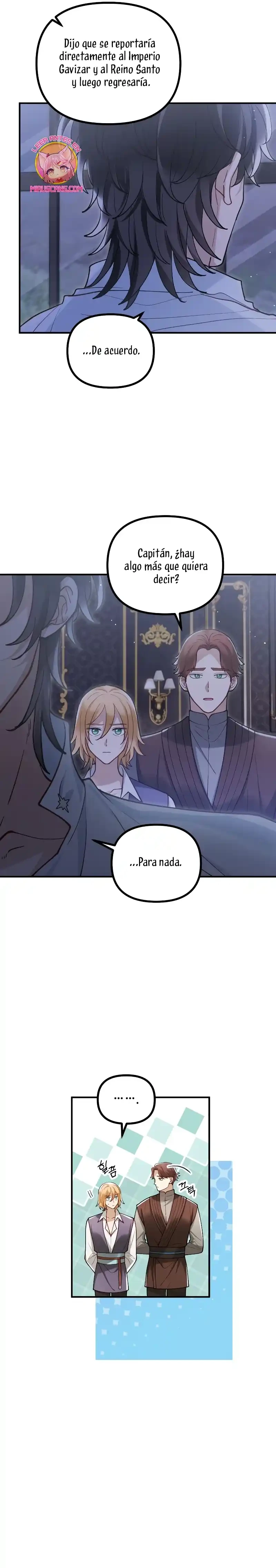Una bestia es devorada por una flor Capitulo 48 página 2