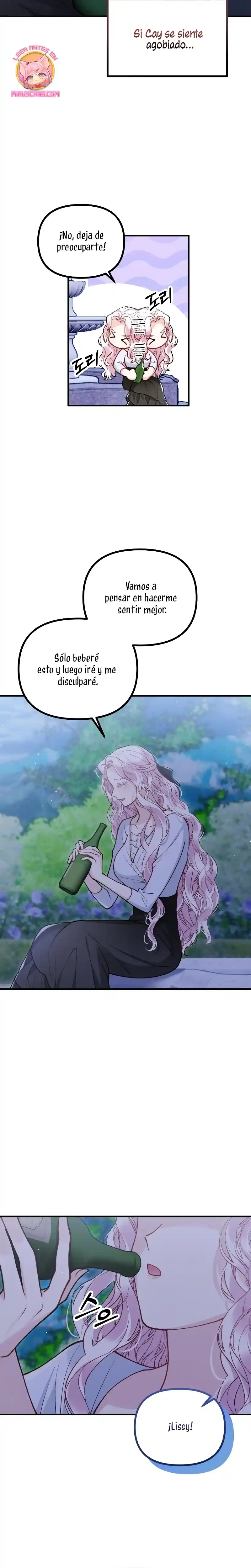 Una bestia es devorada por una flor Capitulo 48 página 24