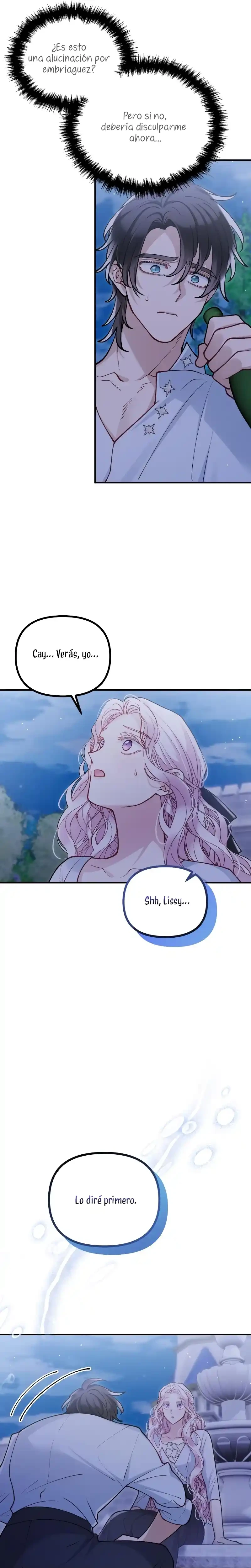 Una bestia es devorada por una flor Capitulo 48 página 26