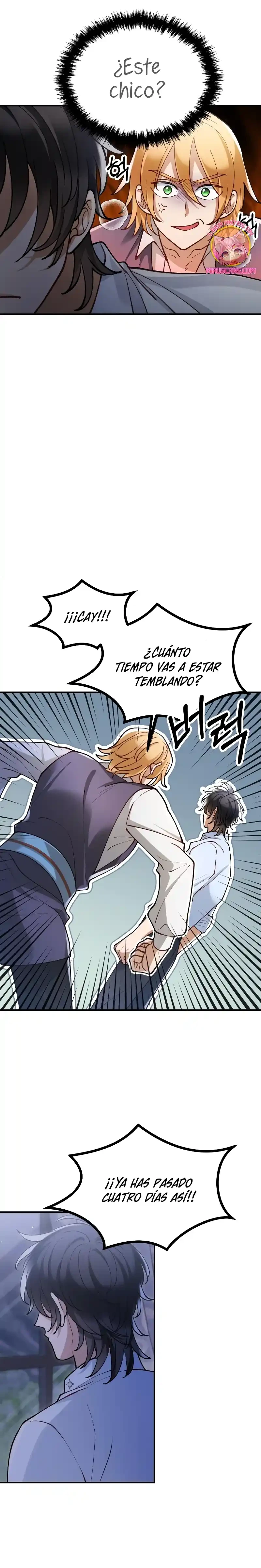 Una bestia es devorada por una flor Capitulo 48 página 4