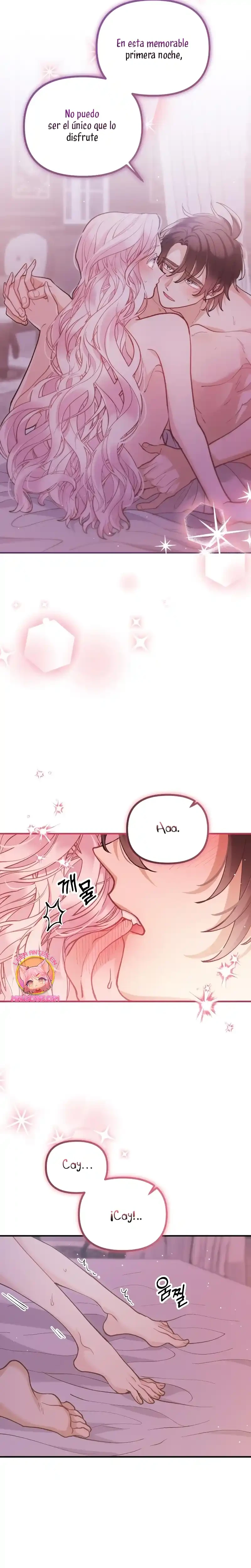 Una bestia es devorada por una flor Capitulo 49 página 18