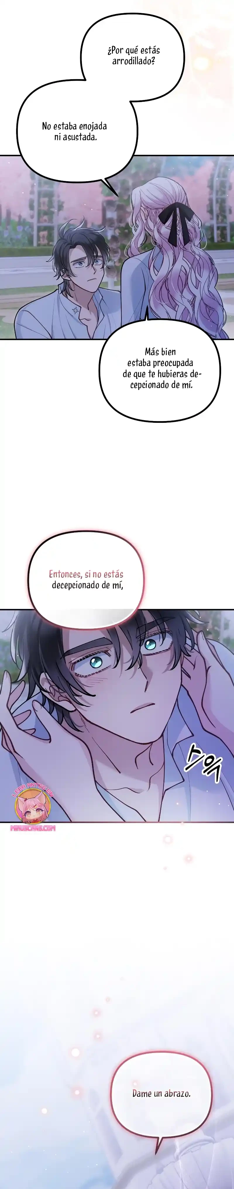 Una bestia es devorada por una flor Capitulo 49 página 6