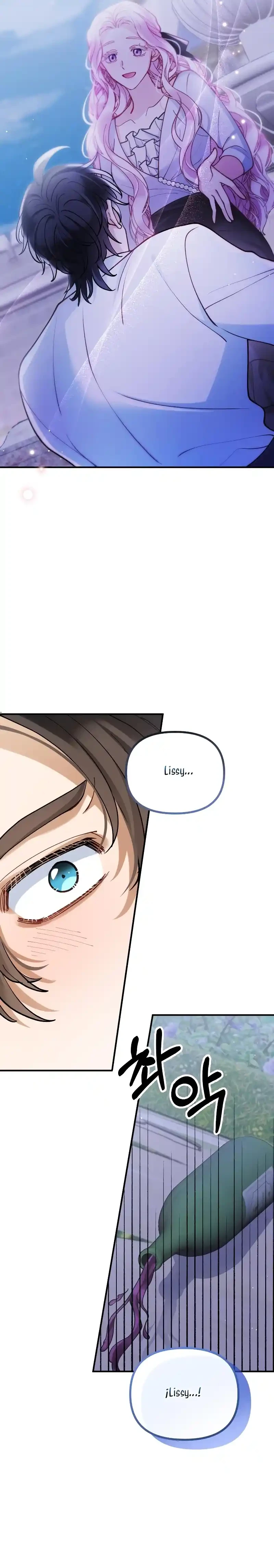 Una bestia es devorada por una flor Capitulo 49 página 7