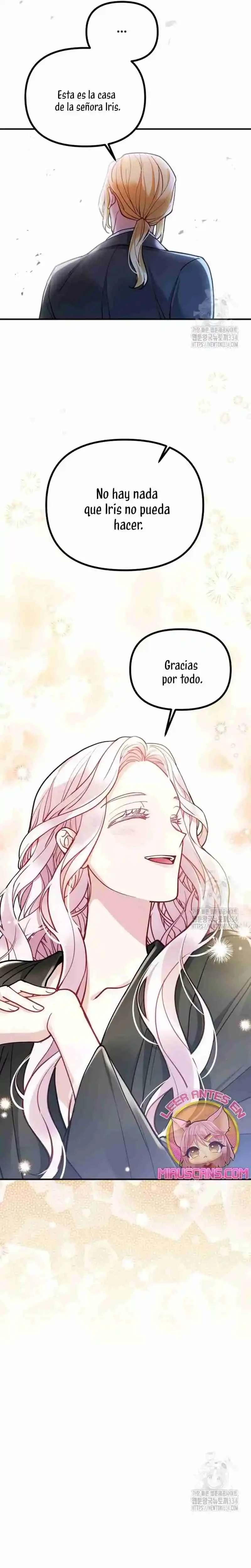 Una bestia es devorada por una flor Capitulo 5 página 12