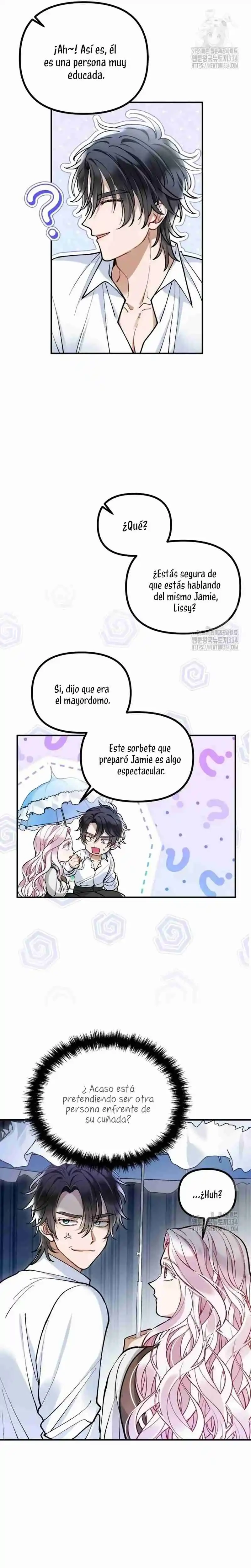 Una bestia es devorada por una flor Capitulo 5 página 17