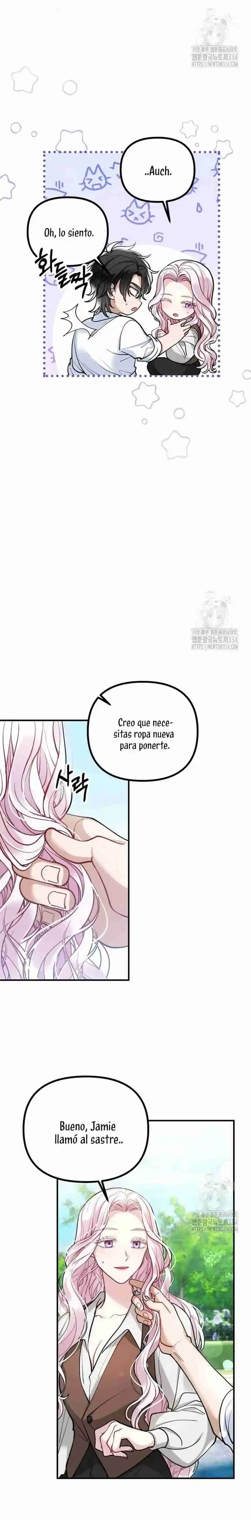 Una bestia es devorada por una flor Capitulo 5 página 23