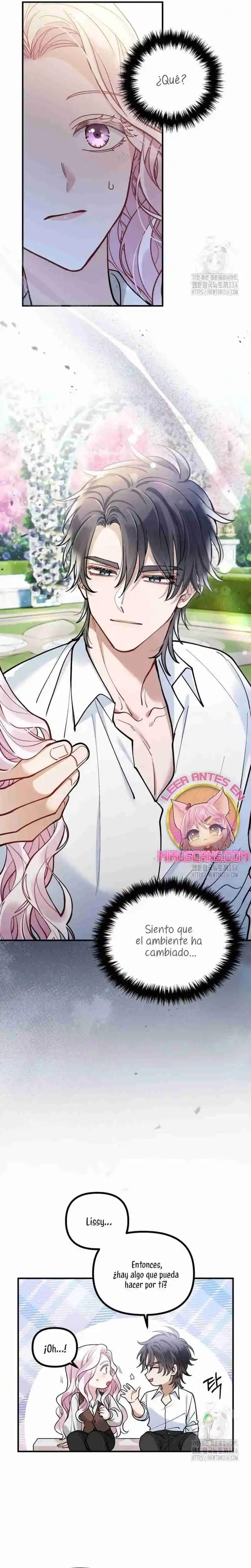Una bestia es devorada por una flor Capitulo 5 página 24