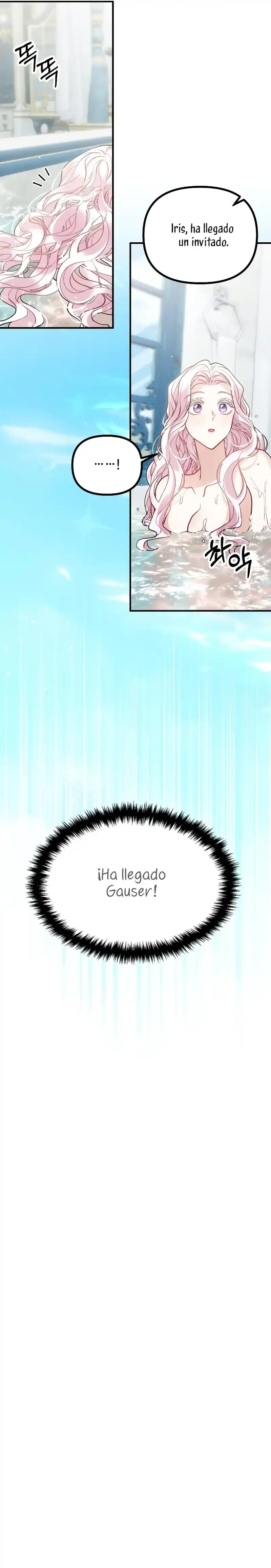 Una bestia es devorada por una flor Capitulo 50 página 14