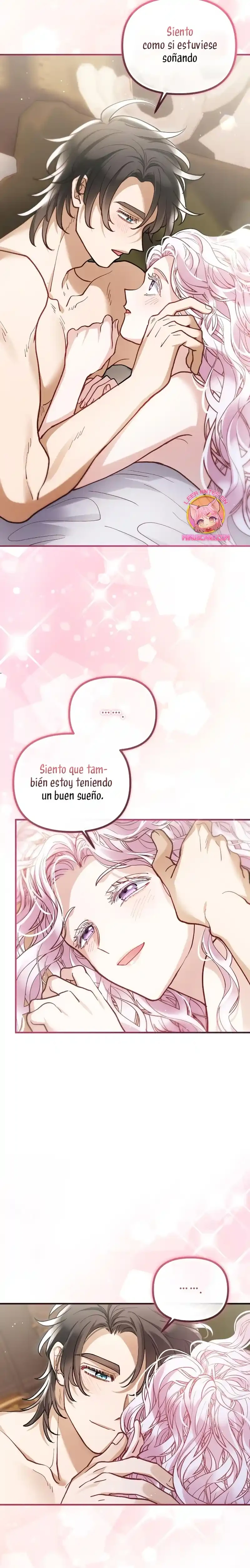 Una bestia es devorada por una flor Capitulo 50 página 4