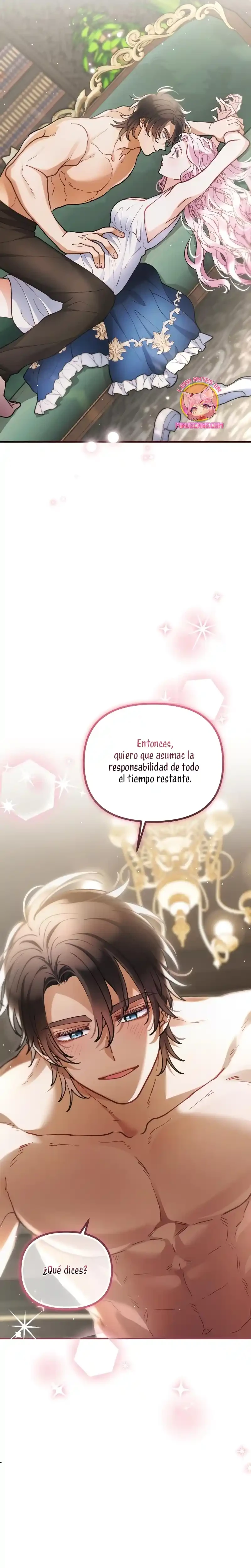 Una bestia es devorada por una flor Capitulo 51 página 13