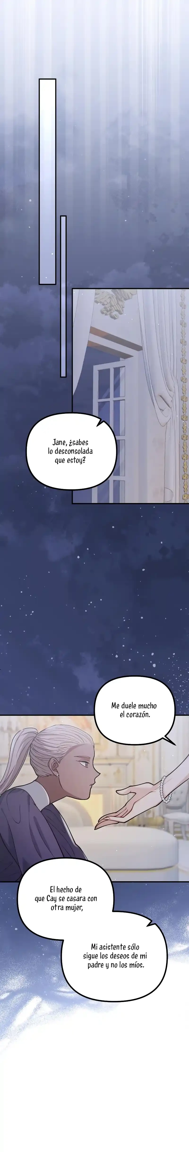 Una bestia es devorada por una flor Capitulo 51 página 23