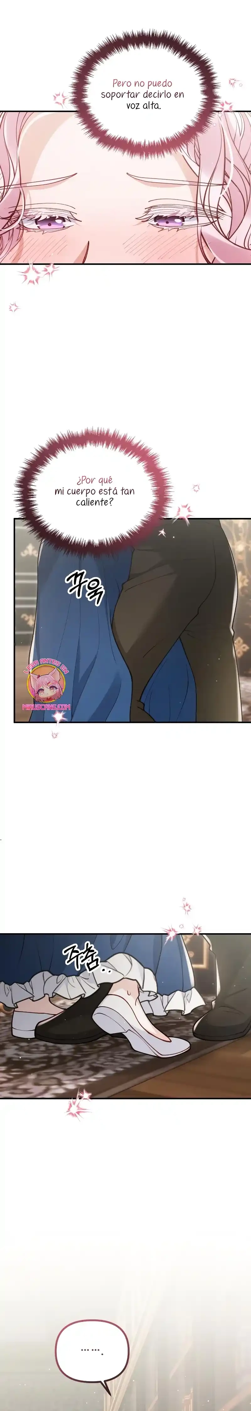 Una bestia es devorada por una flor Capitulo 51 página 4