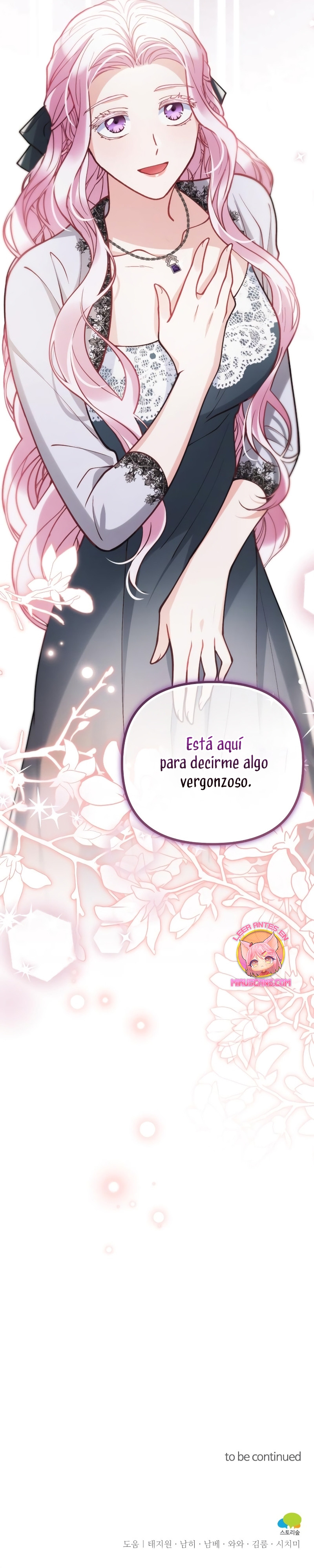 Una bestia es devorada por una flor Capitulo 52 página 32