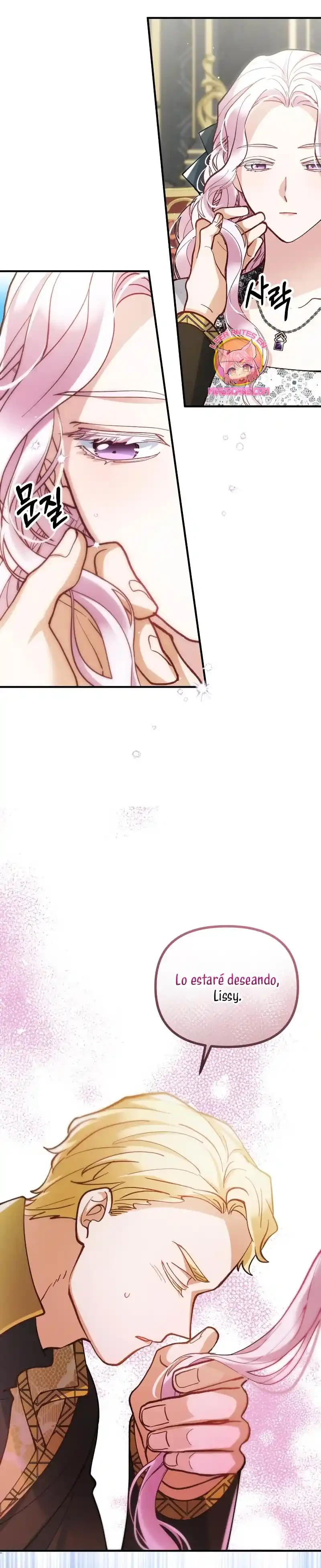 Una bestia es devorada por una flor Capitulo 53 página 16