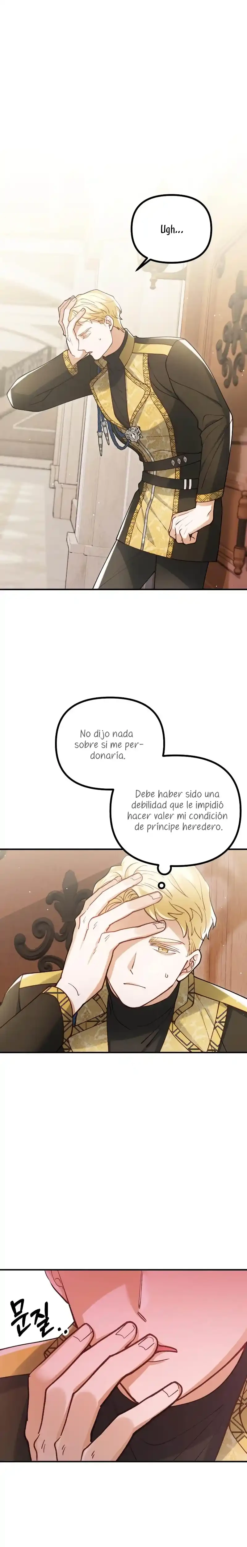 Una bestia es devorada por una flor Capitulo 53 página 22