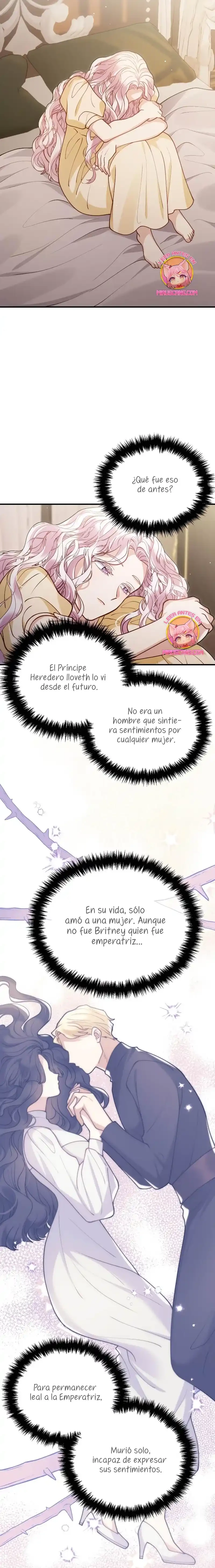 Una bestia es devorada por una flor Capitulo 53 página 24