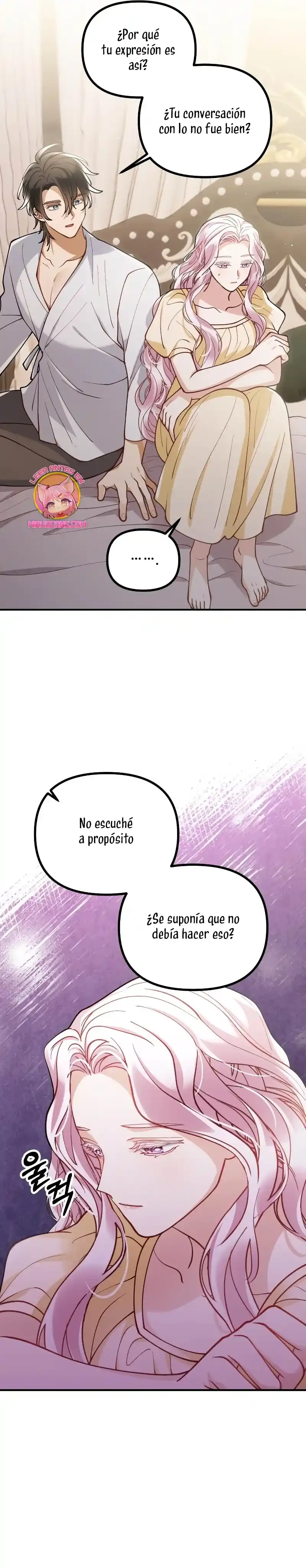 Una bestia es devorada por una flor Capitulo 53 página 26