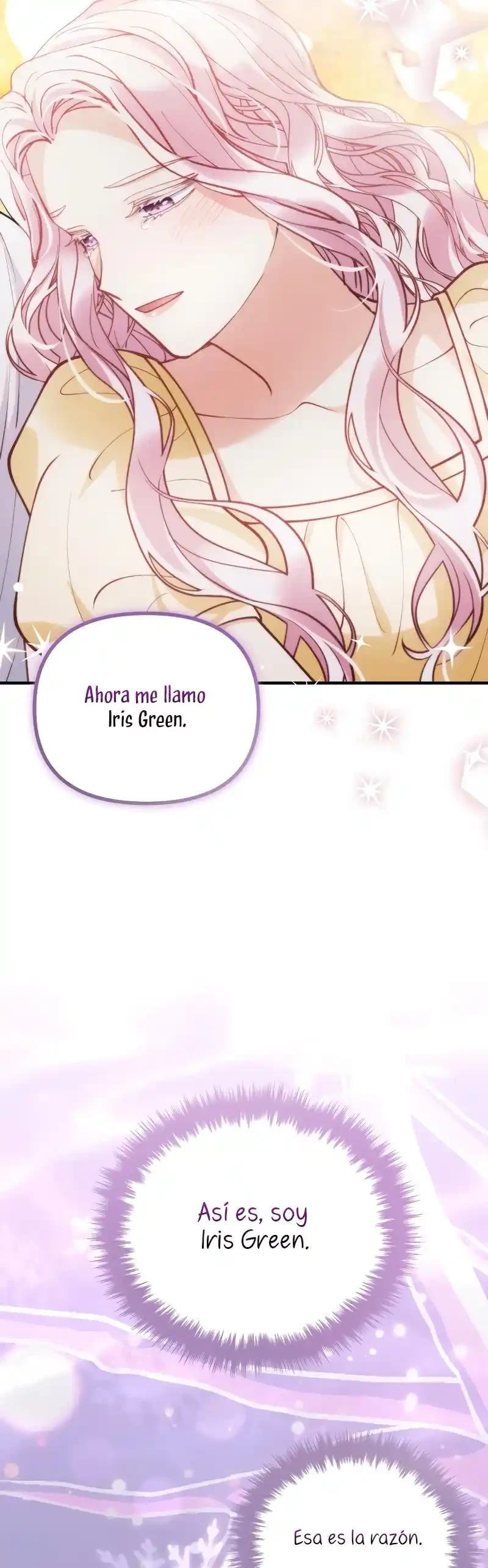 Una bestia es devorada por una flor Capitulo 54 página 10