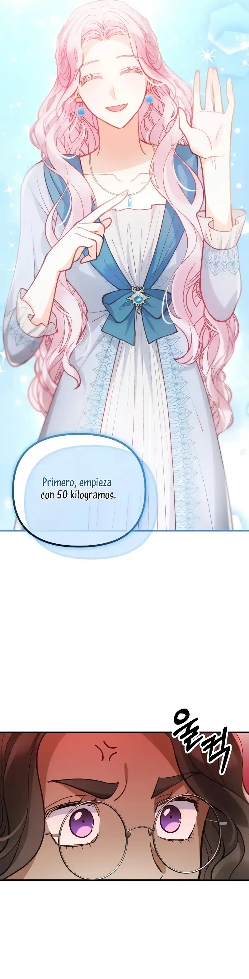 Una bestia es devorada por una flor Capitulo 54 página 22