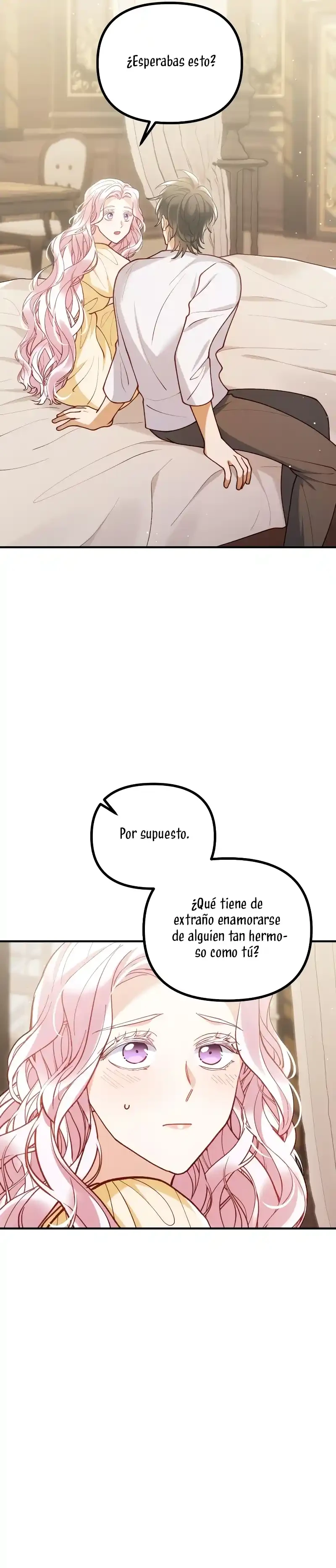 Una bestia es devorada por una flor Capitulo 54 página 3