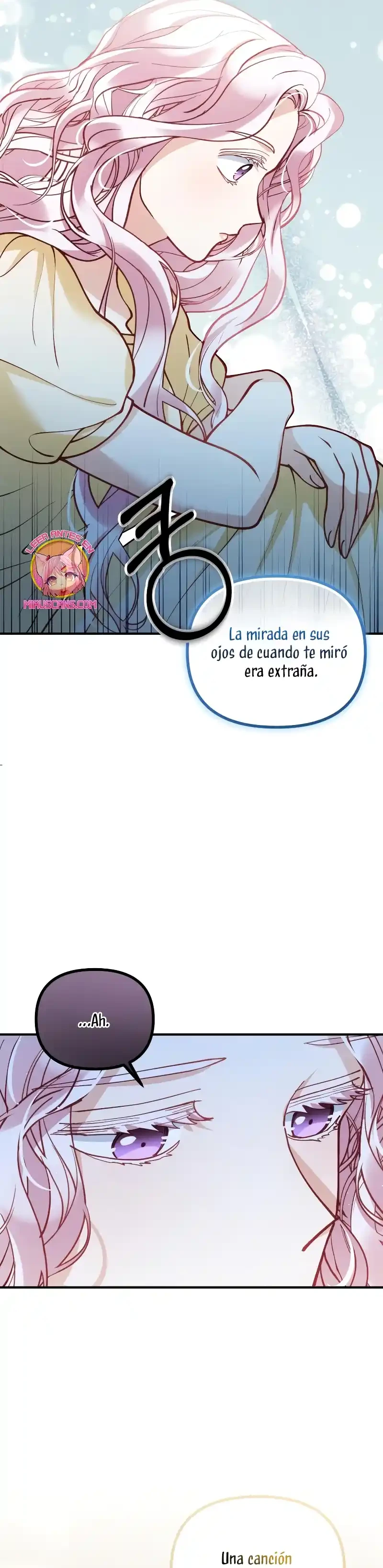 Una bestia es devorada por una flor Capitulo 54 página 5