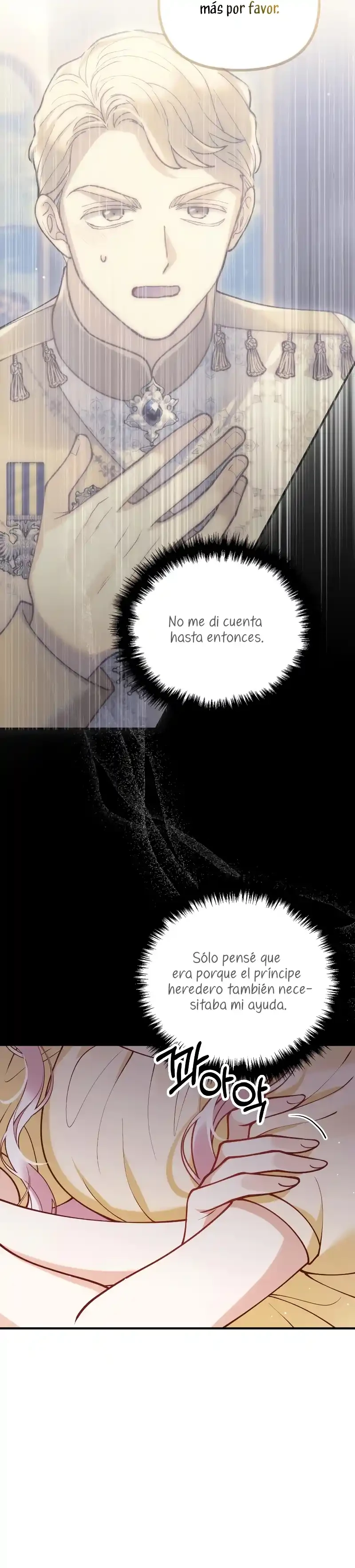 Una bestia es devorada por una flor Capitulo 54 página 6