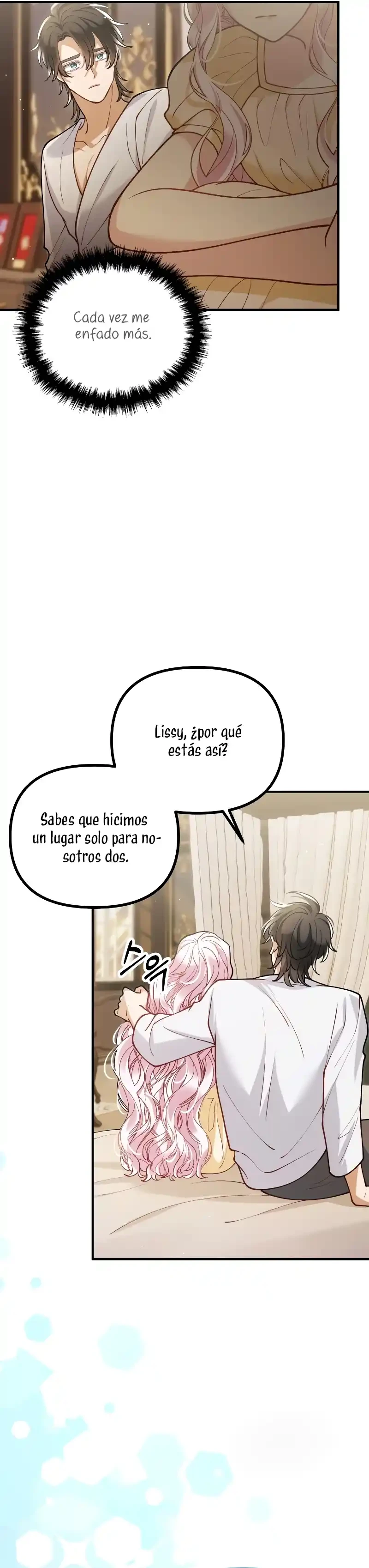 Una bestia es devorada por una flor Capitulo 54 página 7