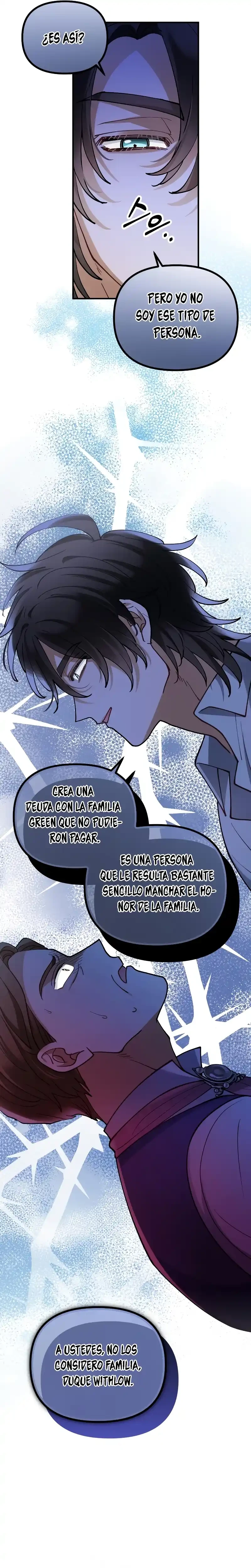 Una bestia es devorada por una flor Capitulo 55 página 18