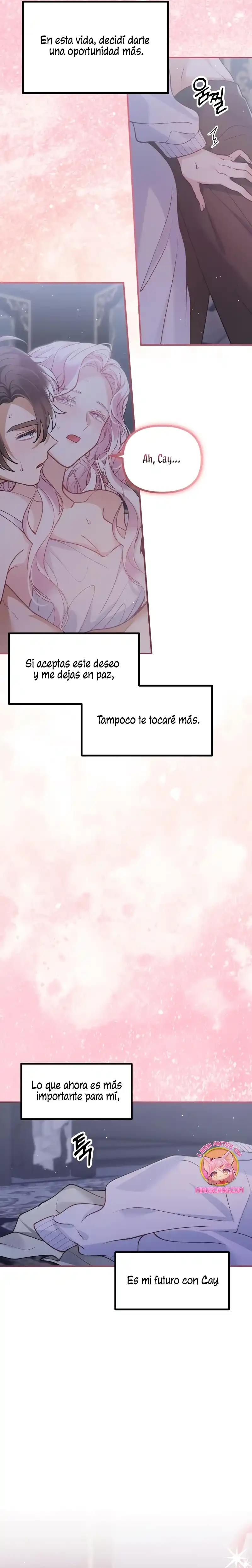 Una bestia es devorada por una flor Capitulo 55 página 25