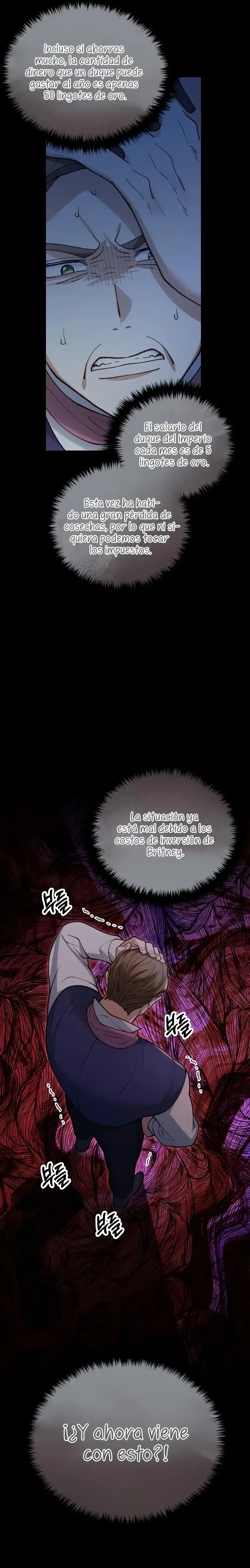 Una bestia es devorada por una flor Capitulo 55 página 6