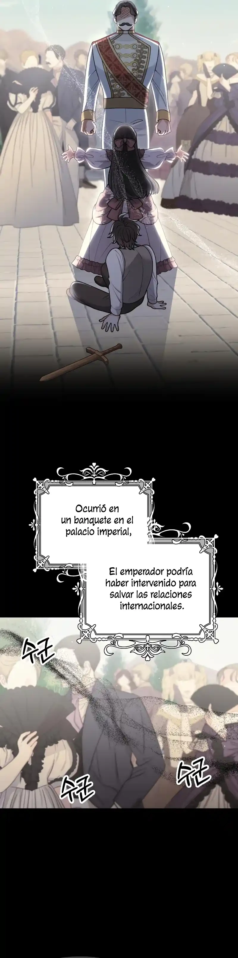 Una bestia es devorada por una flor Capitulo 56 página 17