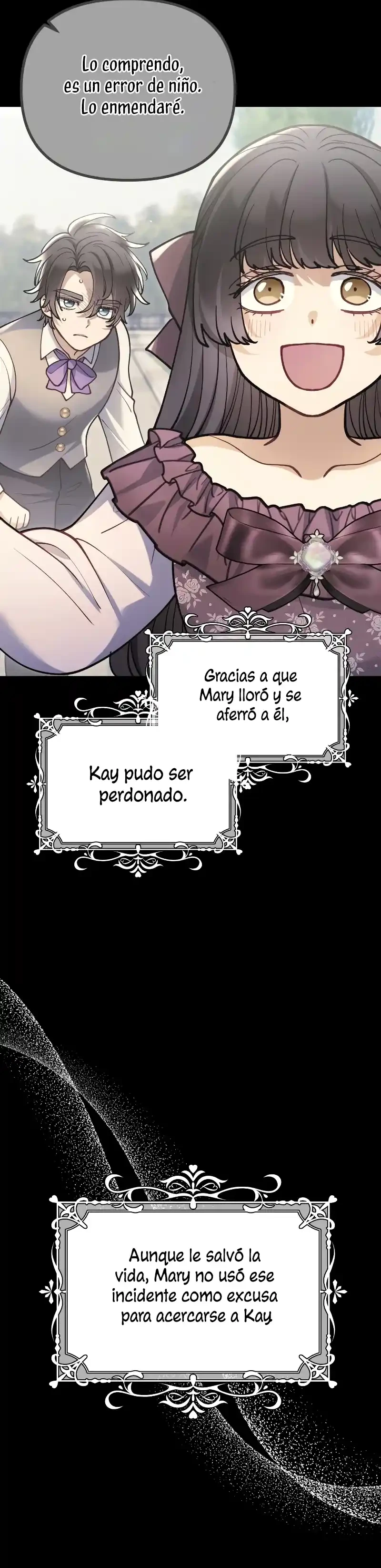 Una bestia es devorada por una flor Capitulo 56 página 18