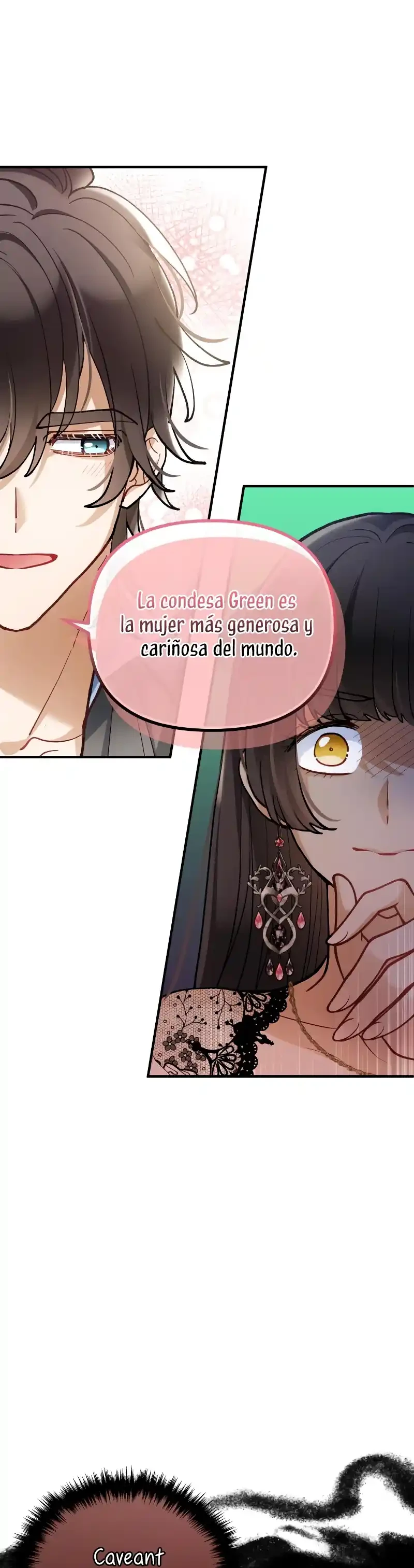 Una bestia es devorada por una flor Capitulo 56 página 23