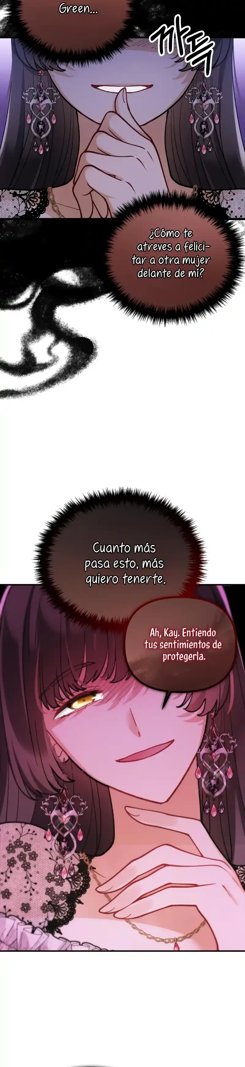 Una bestia es devorada por una flor Capitulo 56 página 24