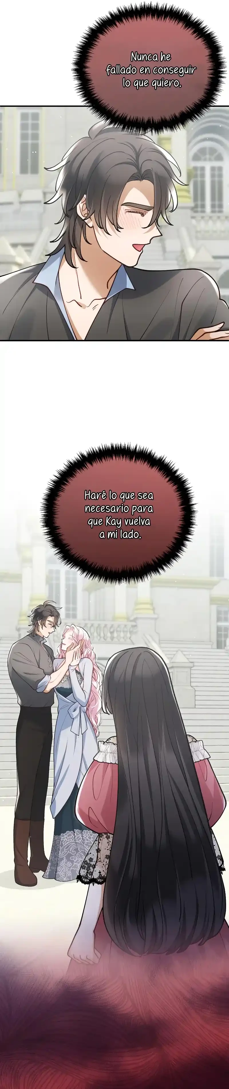 Una bestia es devorada por una flor Capitulo 56 página 35