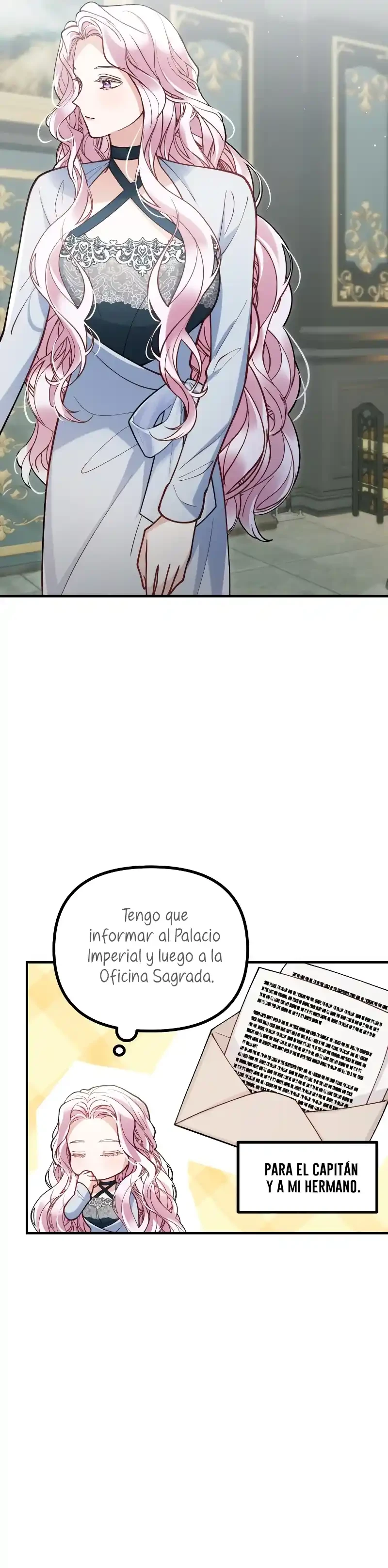 Una bestia es devorada por una flor Capitulo 56 página 5