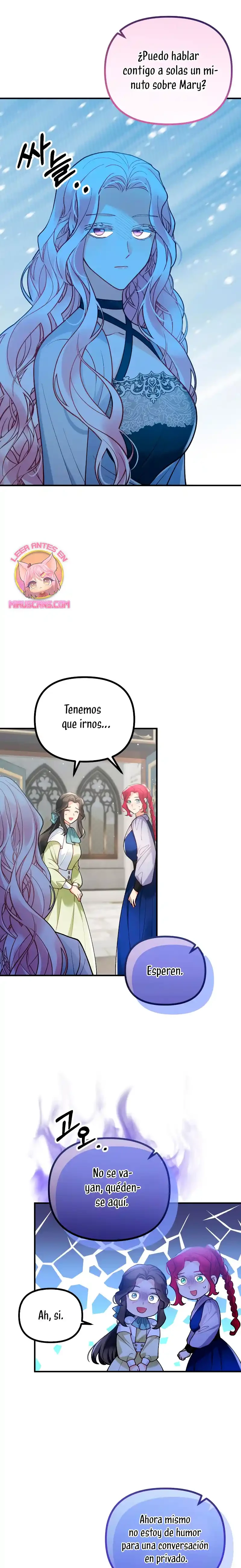 Una bestia es devorada por una flor Capitulo 57 página 13