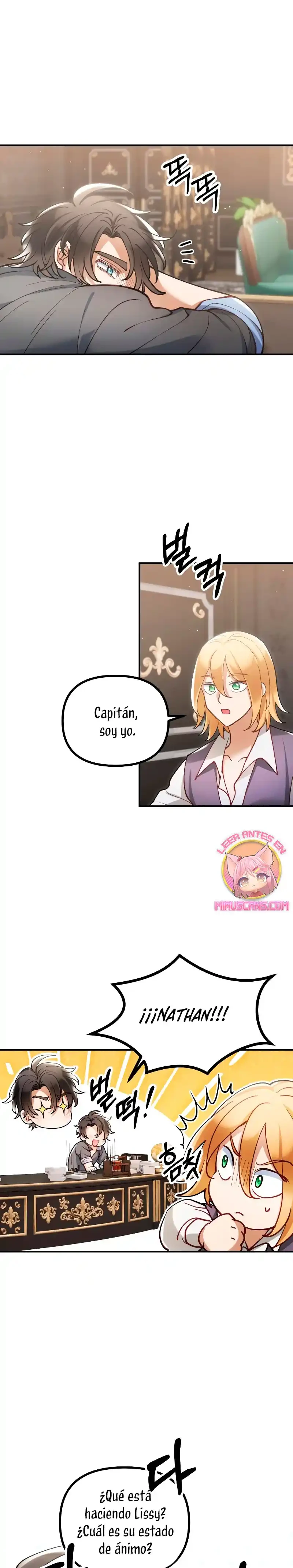 Una bestia es devorada por una flor Capitulo 57 página 20