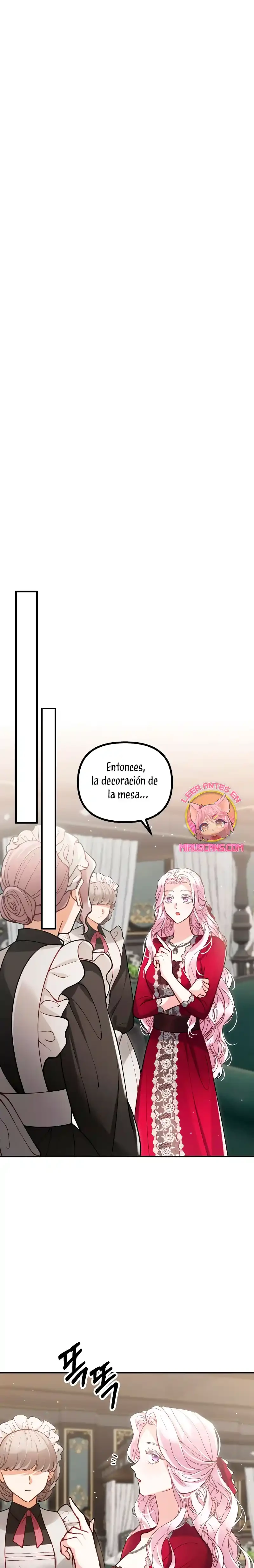 Una bestia es devorada por una flor Capitulo 57 página 23