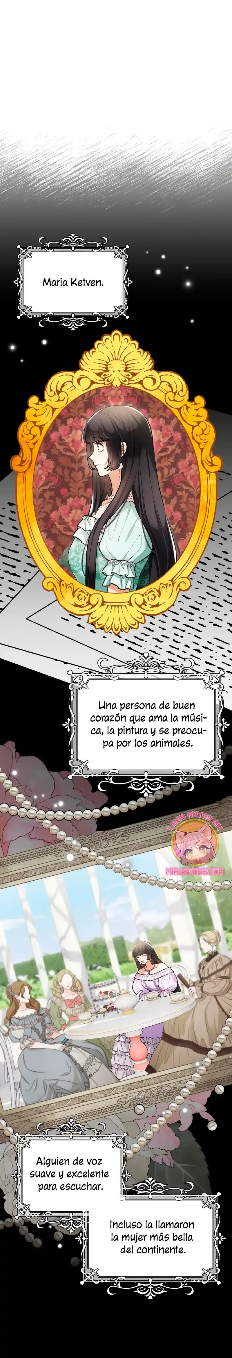 Una bestia es devorada por una flor Capitulo 57 página 3
