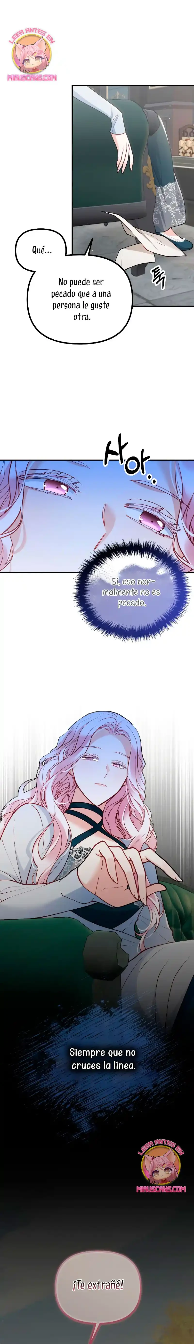 Una bestia es devorada por una flor Capitulo 57 página 6