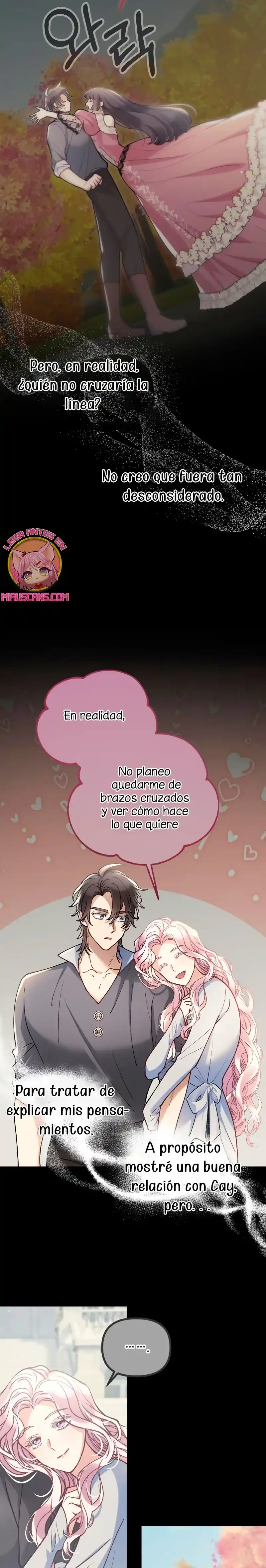 Una bestia es devorada por una flor Capitulo 57 página 7